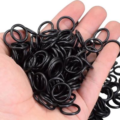 Китай China Factory Rubber O Ring Seal NBR FKM FPM EPDM PTFE PU Silicon Flat Rubber O-Ring Seals Nitrile Silicon Rubber O Ring продается