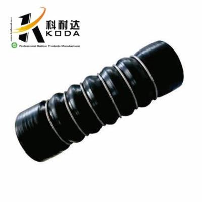 Китай China High Quality Intercooler OEM 3845011382 3845011482 Reinforced Truck Silicone Hose For BENZ Truck продается