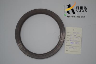 China OEM 65115-3104017 Kamaz oil seal Сальник КАМАЗ коленвала задний белый РВЛ, 140*170*16 KAMAZ Truck oil seal 140x170x16 for sale