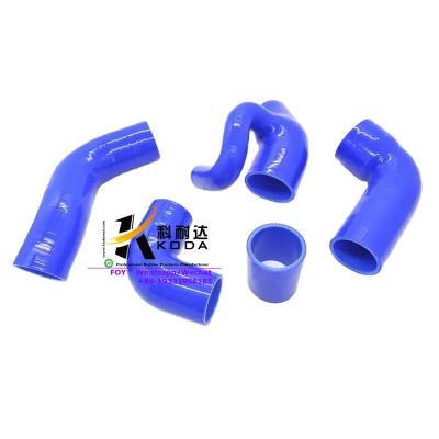 China 850T5 / 850T5R / S70T5 / V70T5 radiator hose kit silicone hose kit for volvo for sale