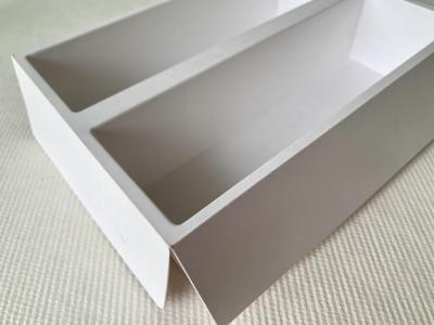 China Natte pers Papier Papierpulp Gegoten Trays V Groove Living Scharnier Duurzaam Te koop