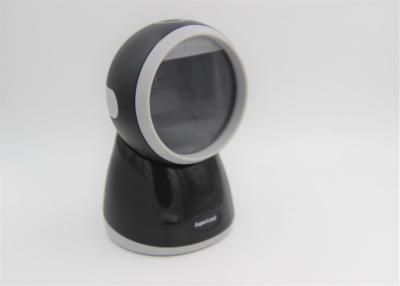 China Fast Reading Desktop Barcode Scanner Machine Orbit Omnidirectional Scanner for sale