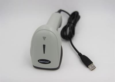 China ABS 2D 1D Barcode Scanner With RS232 / USB Interface High Performance for sale