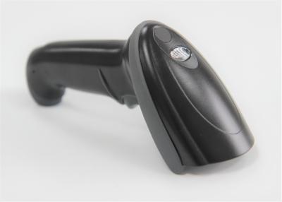 China Black Orbit Barcode Reader Scanner Two Dimensional Code Scanner Auto Sensing for sale