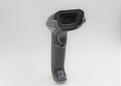 China Customized Portable Barcode Reader Scanner Low Reading Error Rate Black Color for sale