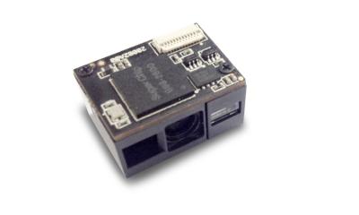 China De Scanneroem van USB/TTL-232 Streepjescode Module Minigrootte Bulit - in Self - servicemateriaal Te koop