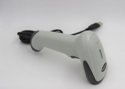 China OEM / ODM Accepted 1D Barcode Scanner Wireless Handheld For Supermarket for sale