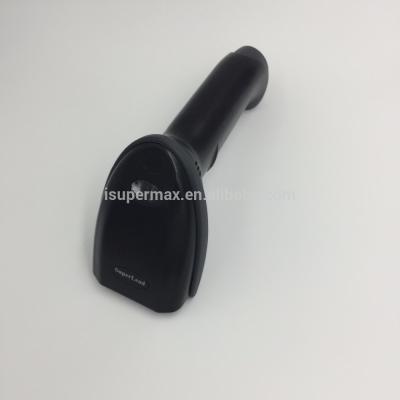 China Fast Decoding 1D Barcode Scanner Small Wireless Scanner Low Power Consumption for sale