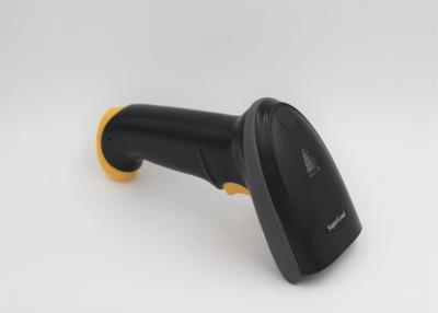 China Professional 2d Wireless Bluetooth Barcode Scanner Simple Design Fast Reading for sale