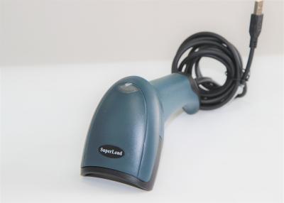 China Durable 2d Imager Barcode Scanner , Label Scanner Code Reader Light Weight for sale