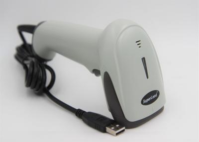 China Low Reading Error Rate 1D Barcode Scanner Gun Fast Speed Imager Technology for sale