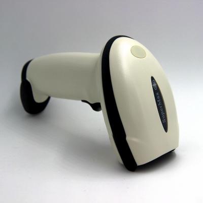 China Widely Application 2d Imager Barcode Scanner Wireless Handheld 2m Drop Resistance for sale