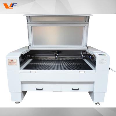 Китай High Speed CO2 Laser Cutting Machines Co2 Engraving Machine 1410 Laser Cutter for Rubber Plastic Wood Glass Stone продается