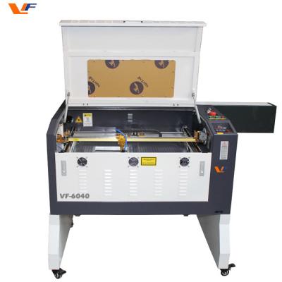 China laser wood cutting machine model 6040 cutter acrylic laser cutting machine for paper zu verkaufen