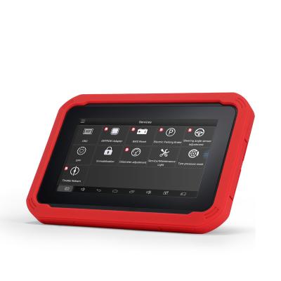 China Fit X100PAD Fast and Stable Odometer Detector Car Key Programming System Wireless Auto Diagnostic Tool Android Update Car Diagnostic Tool for sale