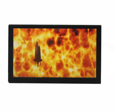 China High Brightness Digital Signage Led Backlight Display Open Frame 7 Inch 7 Inch Tft LCD Color Control for sale