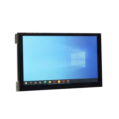 China High Quality Metal Case 800X480 Inch Tft 5 Led Usb Capacitive Touch Screen Monitor for sale