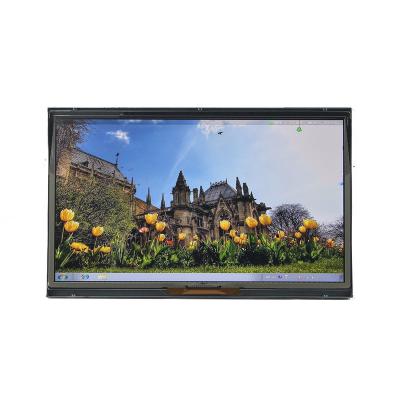 China 18.5 Inch Self Service Payment Led Backlight 18.5 Computer Screen Desktop Advertising Display Screen for sale