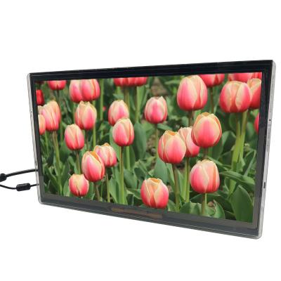 China Metal Case 18.5 Inch Self Service Controlling Backlight Led Computer Screen All Screen Vending Machines Monitor for sale