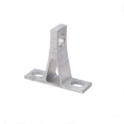 China ABC Cable Anchor With Neutral Messenger On Slack Poles SM81 Brake Adjuster Bracket for sale