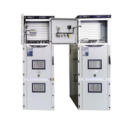 China Power Distribution Kyn28A-12 630A 1250A Medium Voltage AC Metal Clad Air Insulated Switchgear Panel Rated Voltage 6.6KV 10KV 13.8KV 15KV for sale