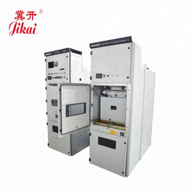 China Power Distribution Kyn28A-12 630A 1250A Medium Voltage AC Metal Clad Air Insulated Switchgear Panel Rated Voltage 6.6KV 10KV 13.8KV 15KV for sale