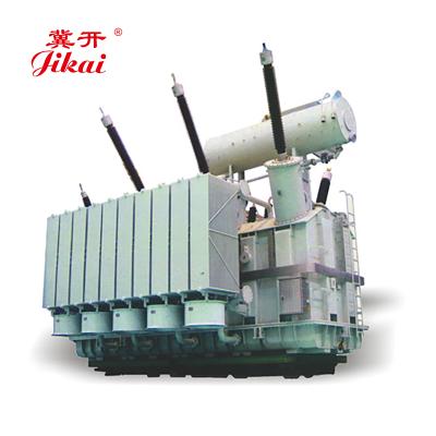 China Hot Sale High Efficient Silent Level Three Phase Power Transformer for sale