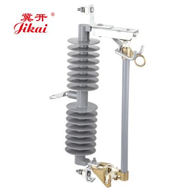 China Automotive 24KV Dropout Fuse Cut Out 22 Meter 27KV High Voltage Dropout Fuse Cutout For Electrical Power Distribution for sale