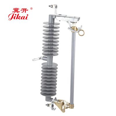 China High Voltage High Voltage Cut Out Fuse , 11kv Drop Out Fuse for sale