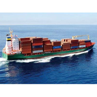 China 20FT Warehouse 40HQ Independent Sea Freight Forwarder From China To Russia for sale