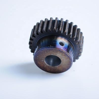 China Garment Shops 10 Years Factory Custom Steel Spur Gear Set Made In China for sale