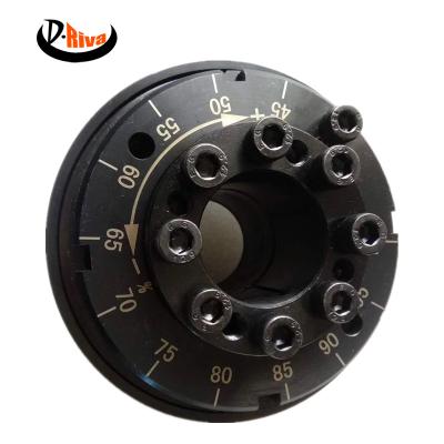 China Building Material Shops Machine Type H7, H8 Torque Limiter Friction Coupling for sale