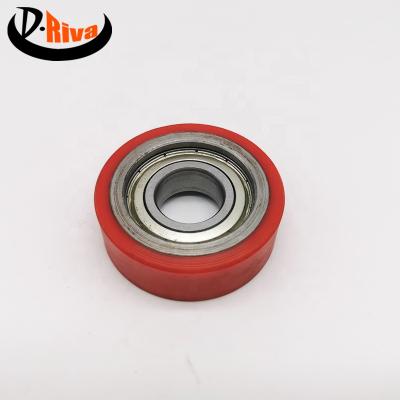 China High Quality PU Roller Polyurethane PU Coated Rollers PU Tiered Roller for sale