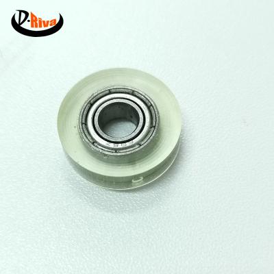 China Building Material Stores PU Ball Bearing Foam Roller Shutter Machine Release Bearing for sale