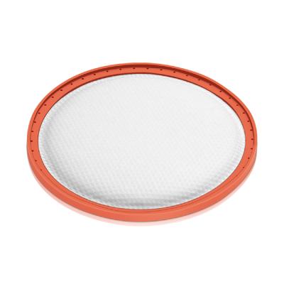 China Hotel Hepa Filter Foam Replacement for VX of VIX88 150mm Vacuum Cleaner Spare Parts for sale