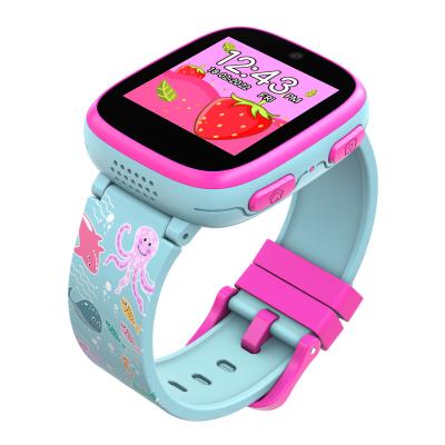 China Auto Date Kids Smartwatch Take Photos, Video, Play Music, Multifunctional Customized Watch for Boys and Girls for sale