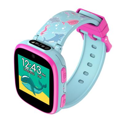 China Auto Date Custom Kids Watch Multiple Features Alarm Clock Stopwatch Music Game Girl Smart Watch for sale