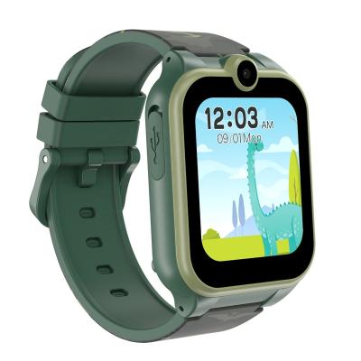 China MP3 Playback 2022 NEW Top Selling OEM Touch Screen Kids Sport Smart Watch With Games Watch FACTORY for sale