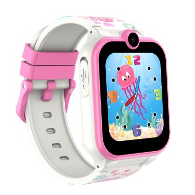 China Automatic Date Children's Smart Watch Education, Study, Music, Photo And Baby Video Multifunctional Watch for sale