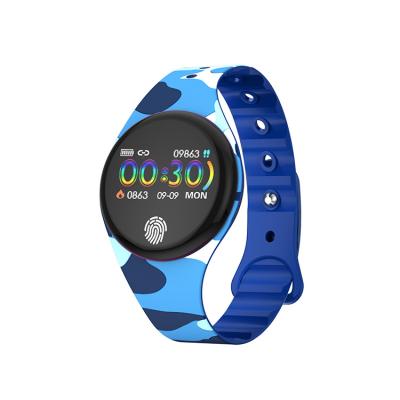 China Newest Design APP Control Good Price Fitness Band Smart Wristband Watch With Message Reminder for sale