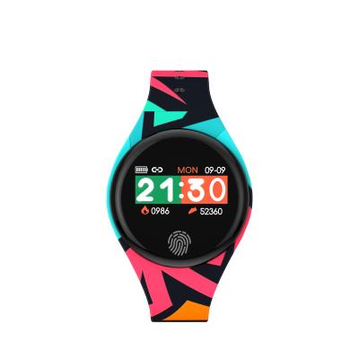 China 2022 Custom OEM Logo Children Smart Game APP Control Watch With GPS From China Manufacturer for sale