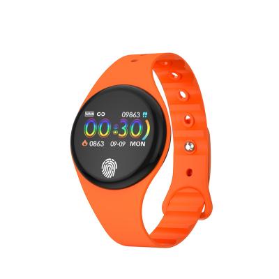 China New Arrival Good Price Design Touch Screen Fitness Band Wristband Smart Watch With Pedometer Reminder for sale