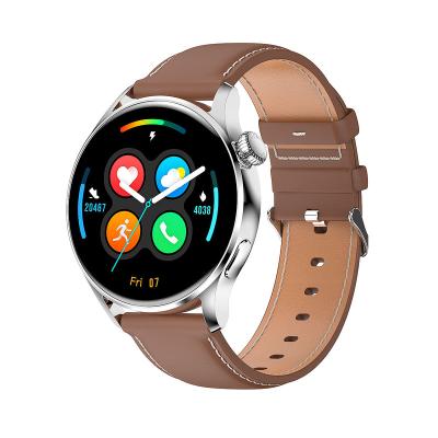 China 2022 Wholesale High Quality New Arrival Waterproof MP3 Playback Rate Calling Bracelet Smartwatch Heart For Adult for sale