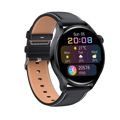 China 2022 Hot Sale Promotional Wholesale Waterproof MP3 Playback Heart Rate Calling Bracelet Smartwatch OEM for sale