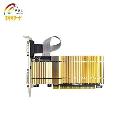 China Quality Desktop Primacy Graphics Card GT210 Knife 2G D3 Fastest Office and Games for sale