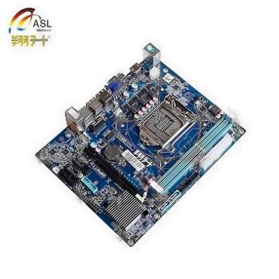 China Server Computer H81M-K 16GB Server Used Motherboard Chipset Scrap for sale