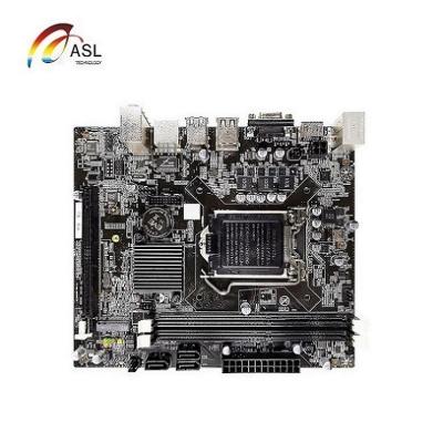 China Premium desktop motherboard combo for gaming and office with Intel H310M-A for sale