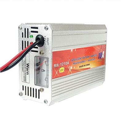 China Kadip 12V 10A Home or Car BATTERY CHARGER Digital Display MA-1210 for sale