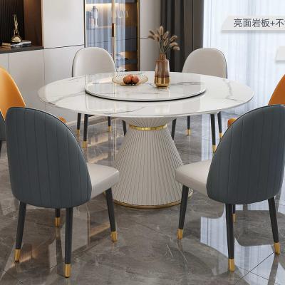 China Restaurant furniture design modular luxury modern elegant dining table for sale