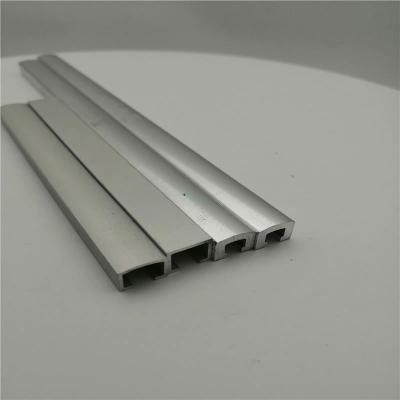 China Ruida Protective Tile Bathroom Decorative Aluminum Corner PVC Tile Trim Decorative Aluminum Trim End Trim for sale